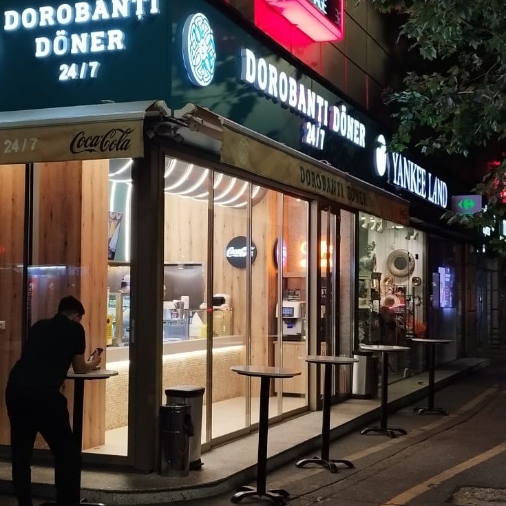 Dorobanți Döner